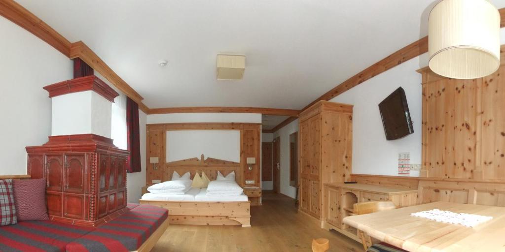 Hotel Garni Obermair Mayrhofen Pokoj fotografie